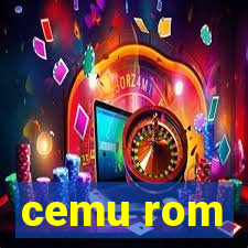 cemu rom